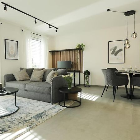 Апартаменти Timetidy III Гохгайм-ам-Майн Екстер'єр фото