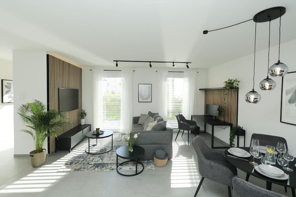 Апартаменти Timetidy III Гохгайм-ам-Майн Екстер'єр фото